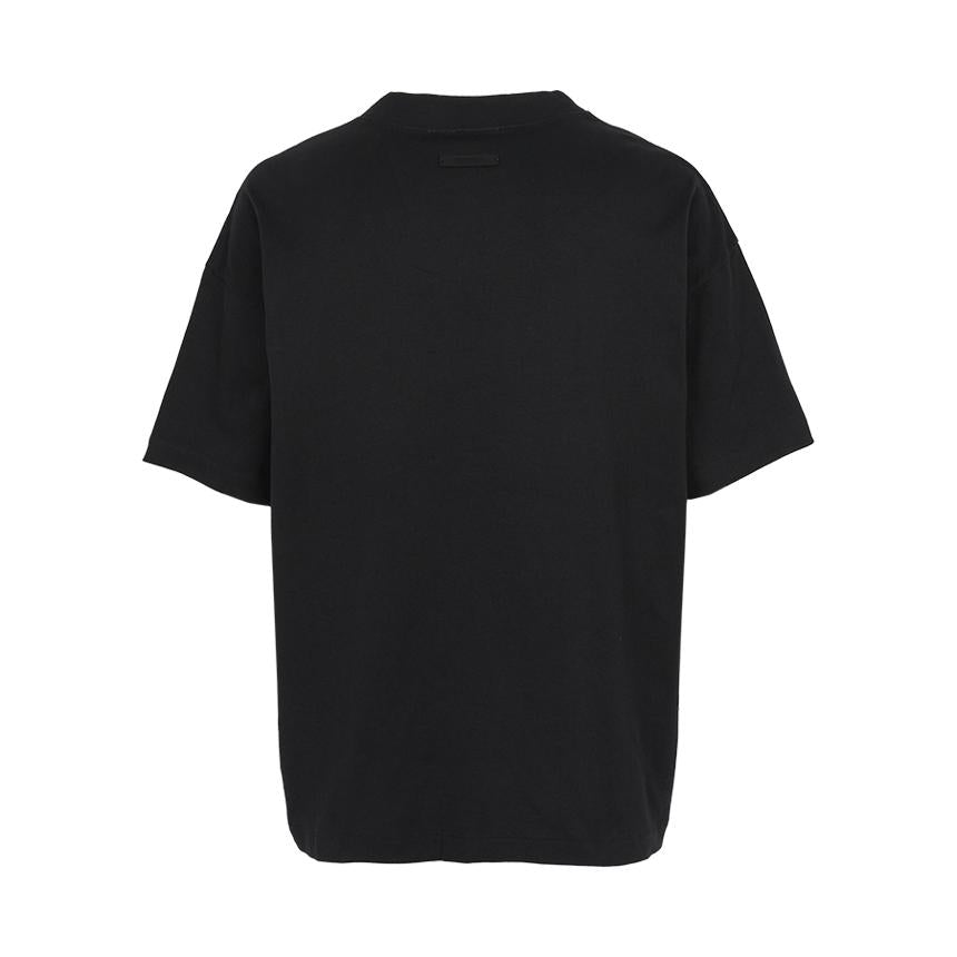 Fear of God Essentials Vintage Black Men’s Short Sleeve T-Shirt