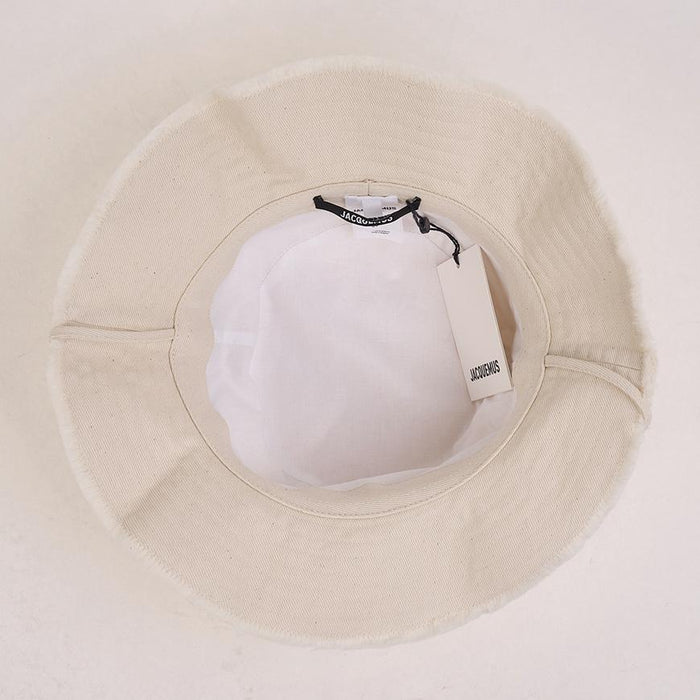JACQUEMUS Unisex Artichoke Bucket Hat ACU00002AE00014