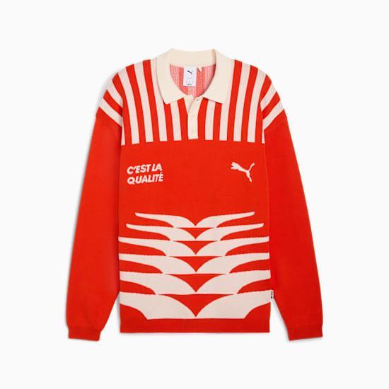 PUMA Men’s Long Sleeve Sweatshirt Top 632512 22 DOM
