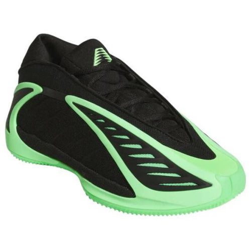 Adidas Men’s Sneakers White Casual Shoes JR1572 Core Black Lime Burst DOM