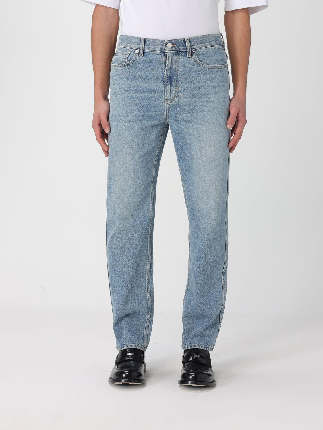 GUCCI Blue Denim Jeans Men’s Pants