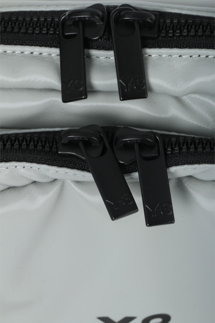 Y-3 Talc Crossbody Bag Unisex IJ9900