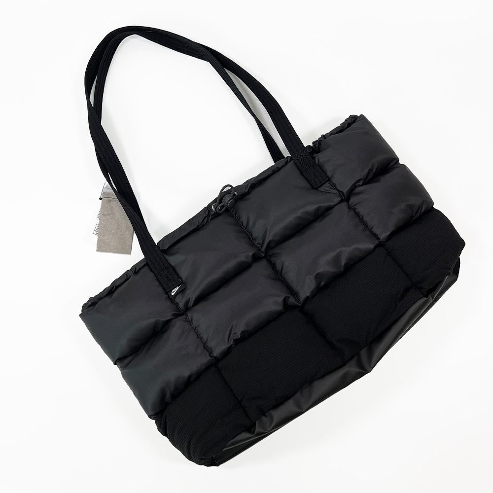 Nike Purple Padded Tote Bag Shoulder Bag