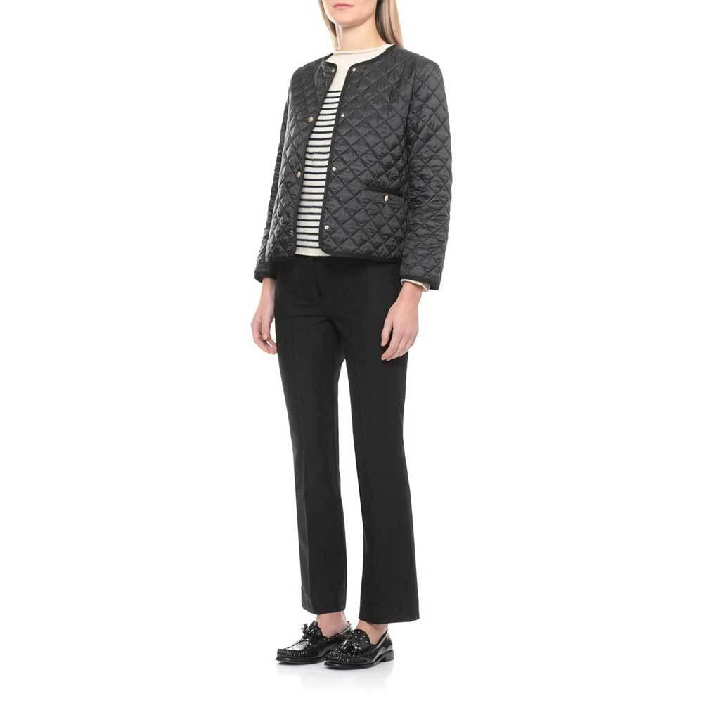 Max Mara Lightweight Water-Repellent Vello Down Jacket 19481104600 009