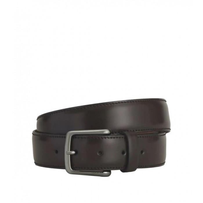 Tods Men's Classic Leather Belt