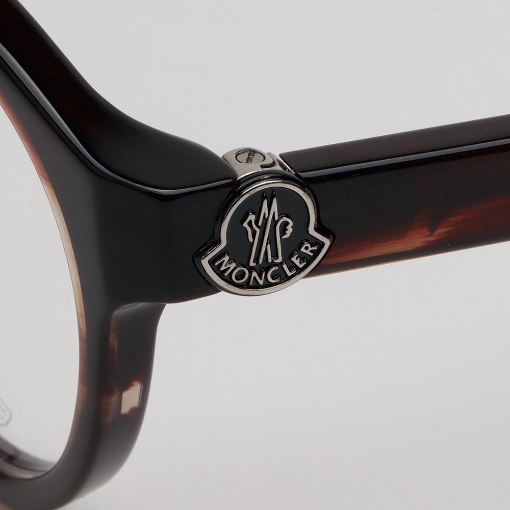 Moncler Round Acetate Eyeglass Frames Unisex ML5189 062