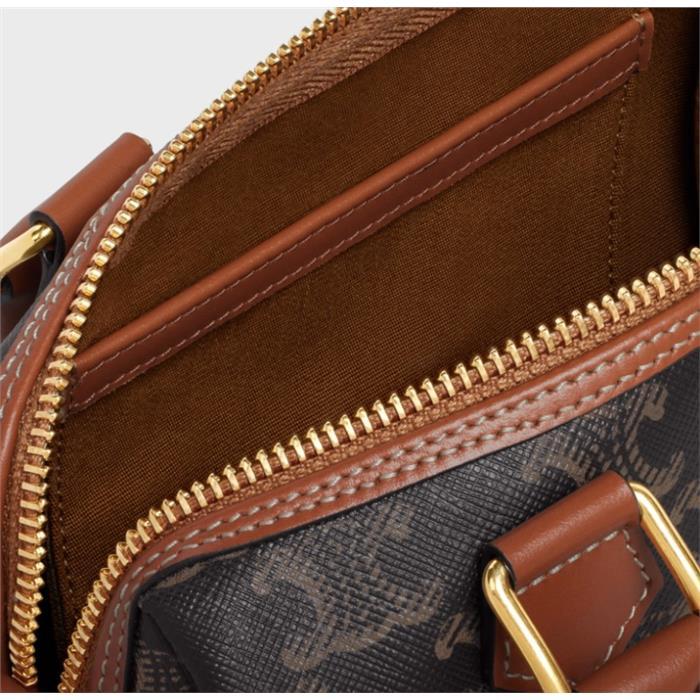 CELINE Small Boston Shoulder Bag Crossbody Bag 113772CAS 04LU
