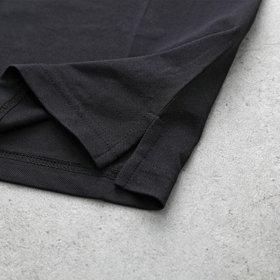 HYDROGEN Black Short Sleeve T-Shirt for Men G00712 007