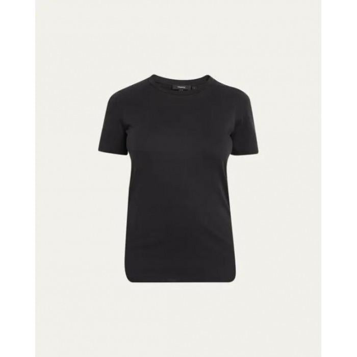 Theory Johnna Classic T-Shirt F0024507 001