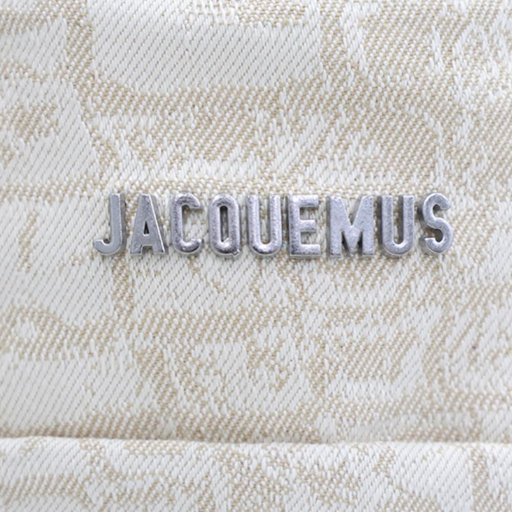 JACQUEMUS Le Bob Gadjo Unisex Bucket Hat 223AC001 1731 1JK