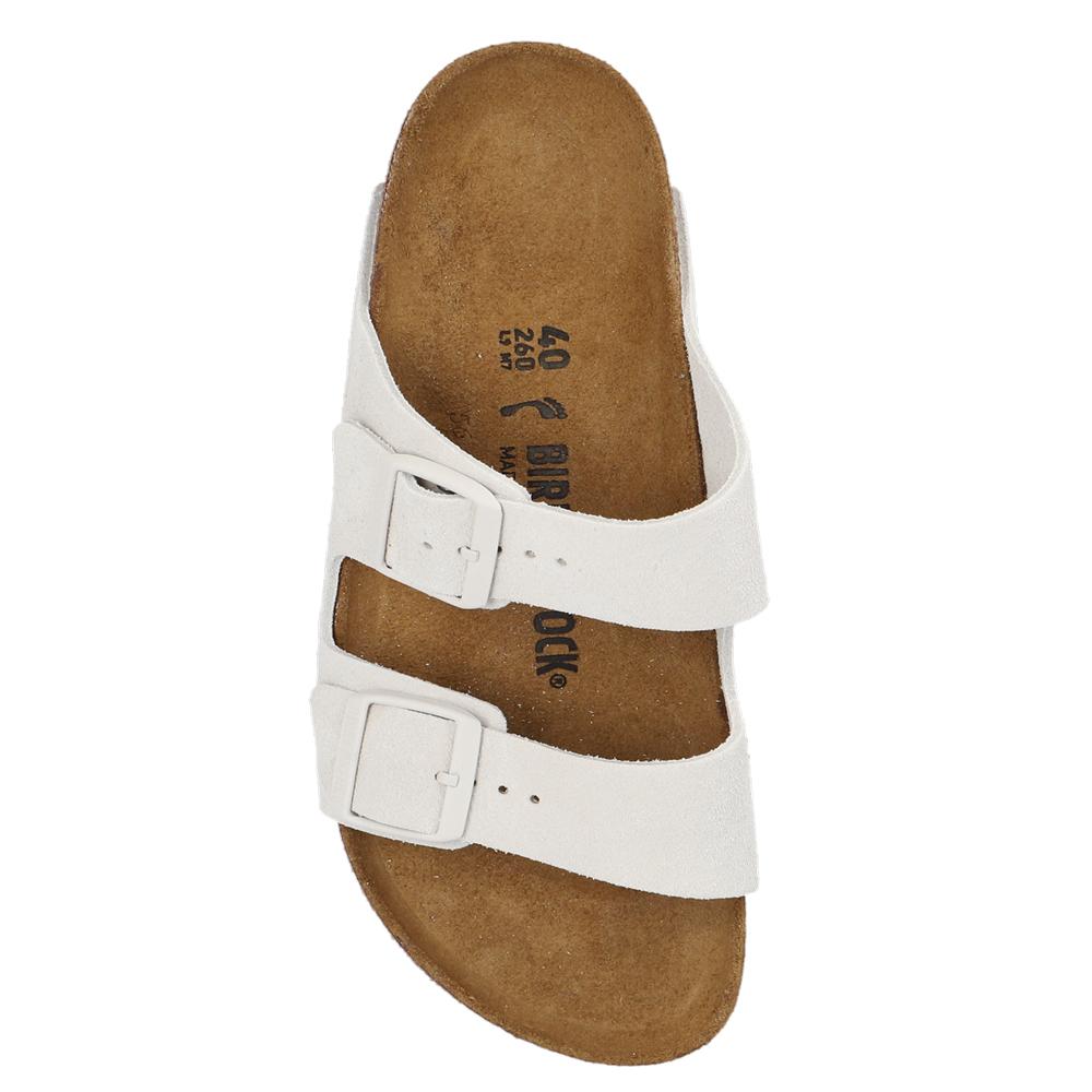 Birkenstock Arizona BS Sandals Antique White Women