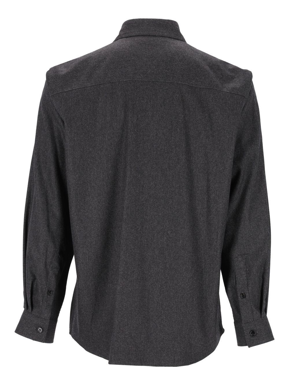 BURBERRY Cotton Long Sleeve Shirt