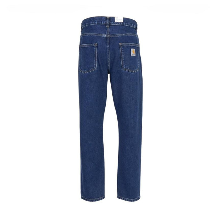 Carhartt Newel Men’s Denim Jeans Classic Pants Blue