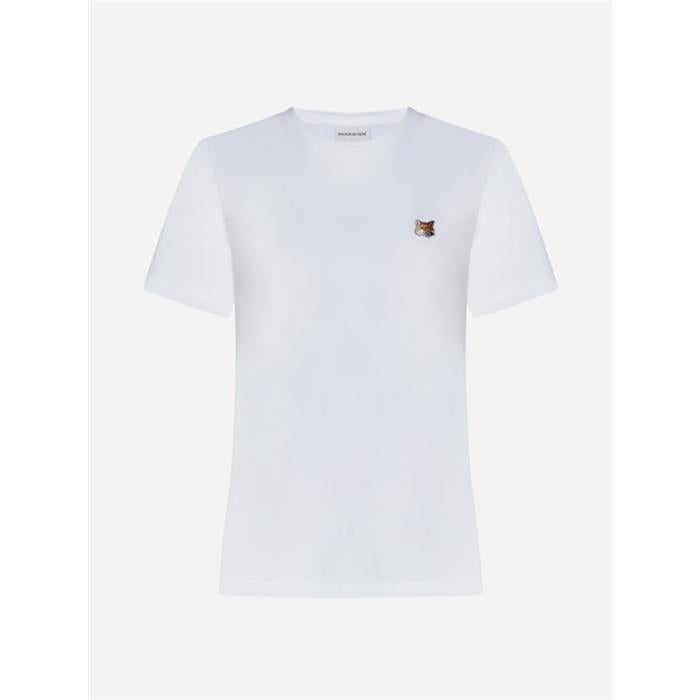 Maison Kitsune Women’s Short Sleeve T-Shirt Collection