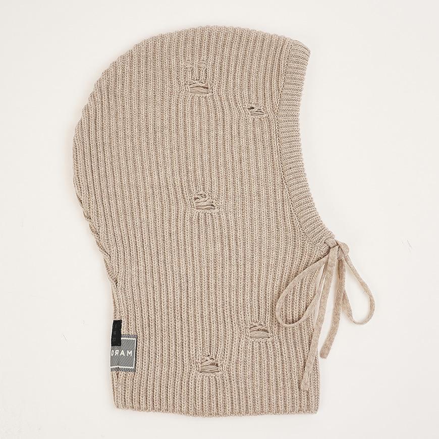 Maison Margiela Unisex Wool Balaclava S52TB0008 M13138 806M