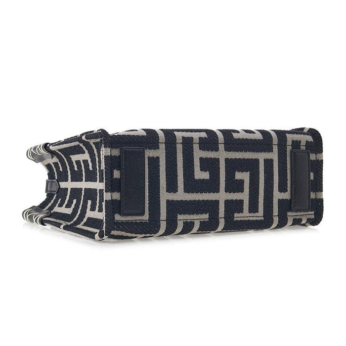 Balmain Ami Small Shoulder Bag for Women DN1FE818 TJDC GFE