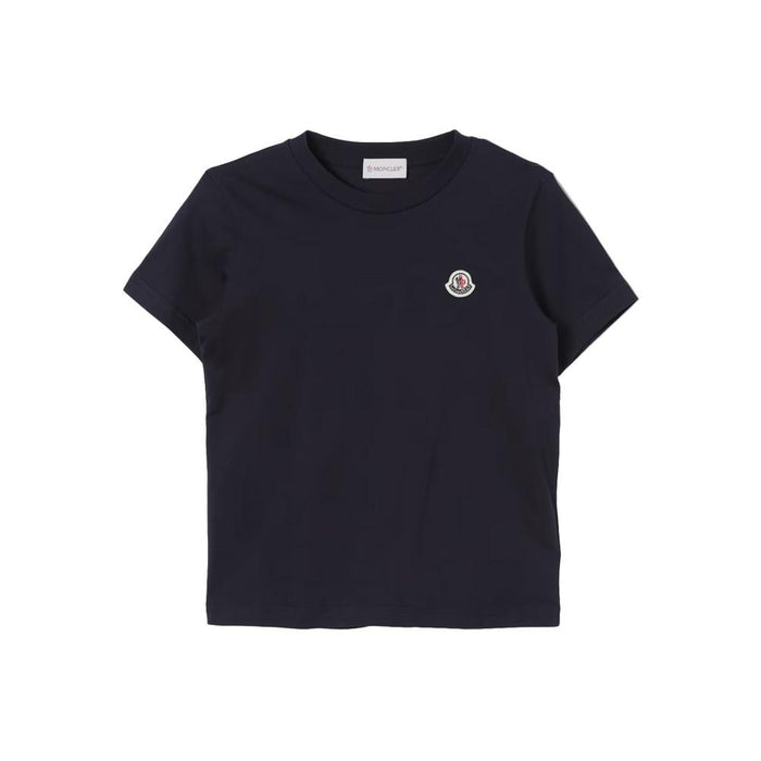 Moncler Women’s Logo Patch T-Shirt 83907 742