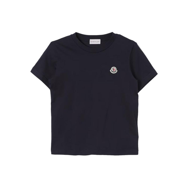 Moncler Women’s Logo Patch T-Shirt 83907 742