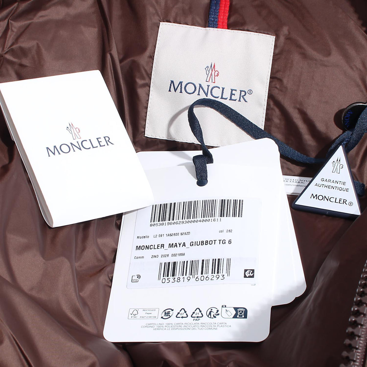 Moncler 127401883