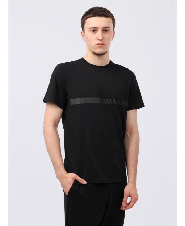 Parajumpers Space Logo T-Shirt for Women PMTSXF05 541