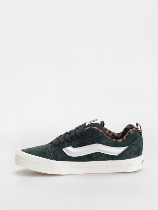 Vans KNU Skool New School Suede Sneakers Men’s VN000CS0PRM1 DOM