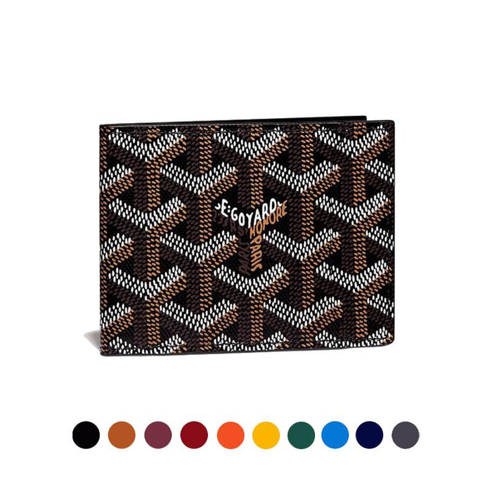GOYARD Insert Card Holder Wallet All Colors Unisex