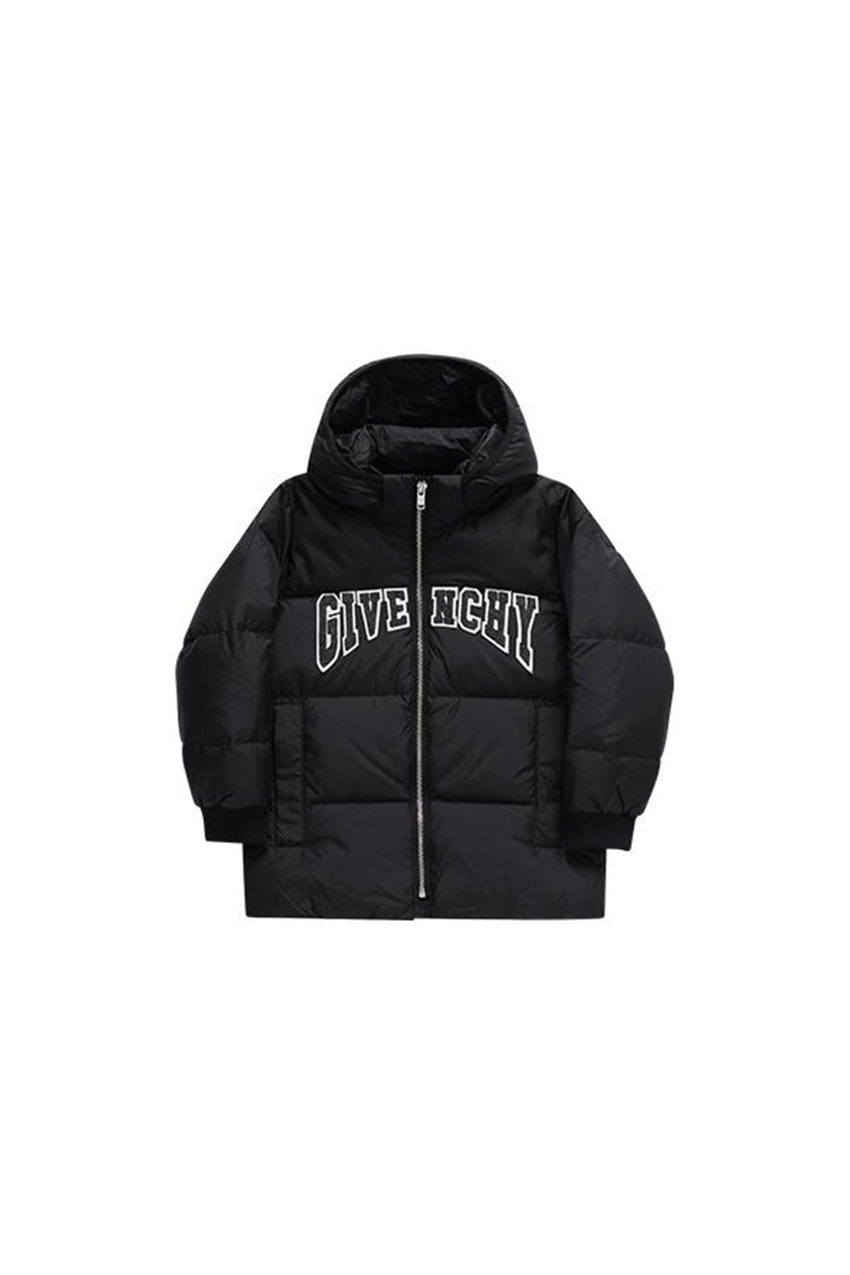 GIVENCHY Kids Down Puffer Jacket H26140 09B
