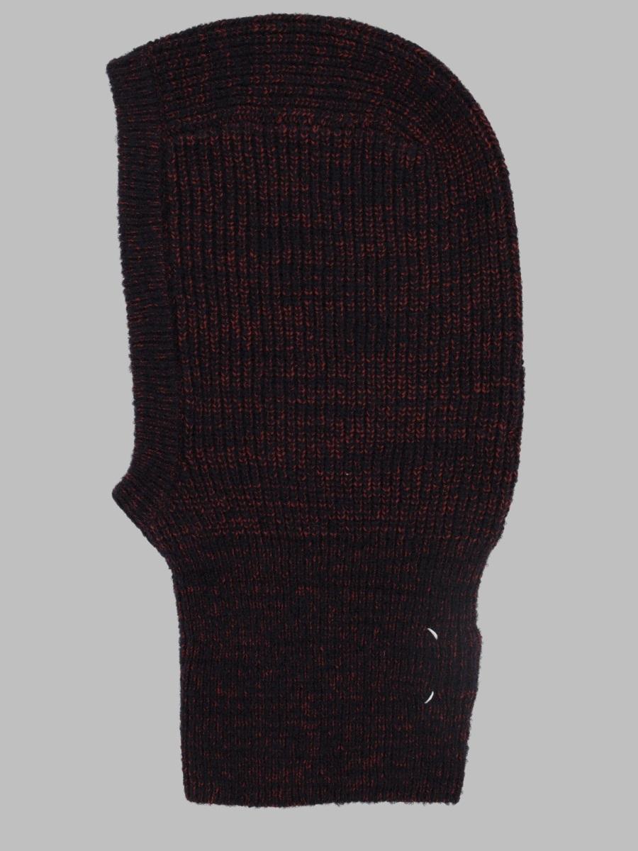 Maison Margiela Wool Beanie Hat Black Women’s Accessories