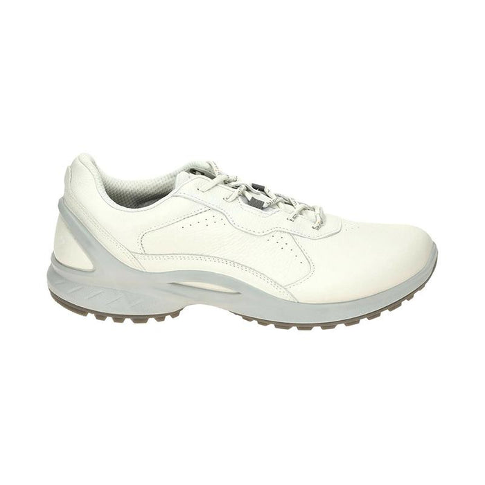 ecco BIOM Energy Men’s Low-Top Sneakers Black Leather