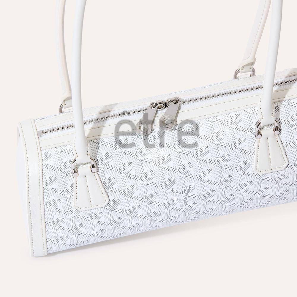 Aimé Leon Dore White Bonbonniere Tote Bag BONBONPMLTY50 CL50 P