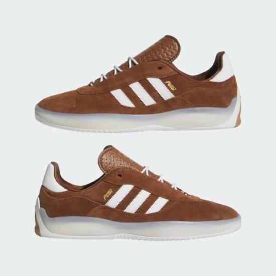 Adidas Men's Sneakers White Casual Shoes JQ1122 DOM