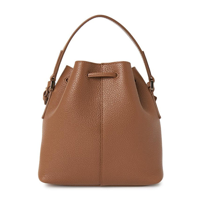 Ferragamo HUG Multi-Pocket Women’s Bucket Shoulder Bag