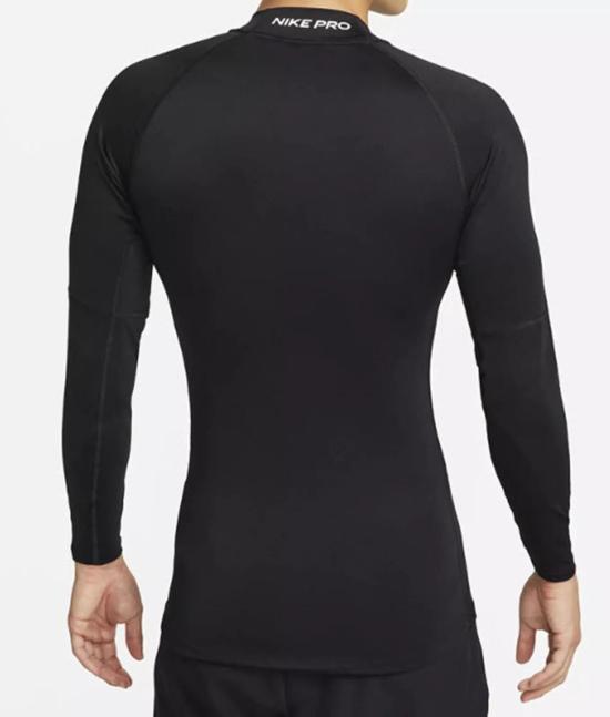 Nike Long Sleeve Sweatshirt for Men FB7909 010 DOM