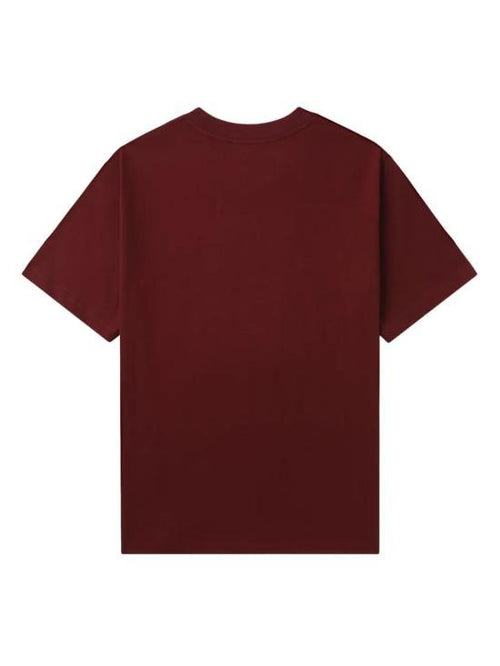 A.P.C. Bordeaux Short Sleeve T-Shirt COHBWM26502 GAC