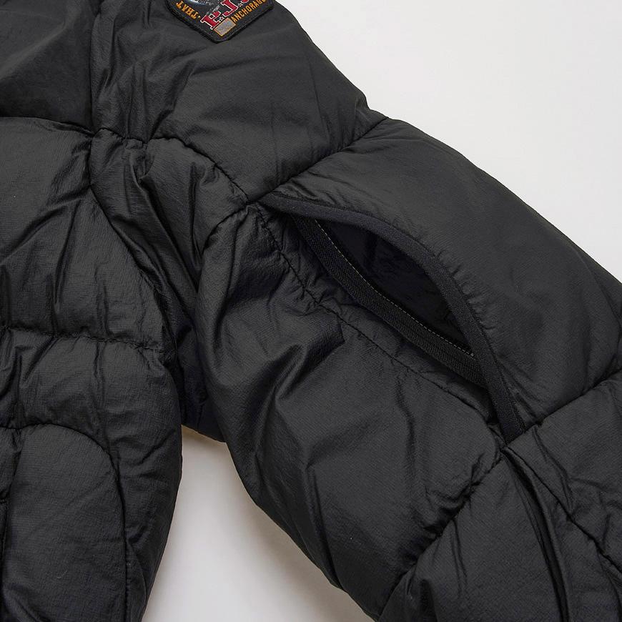 Parajumpers Men’s Yari Short Down Puffer Jacket PMPUMU01 541