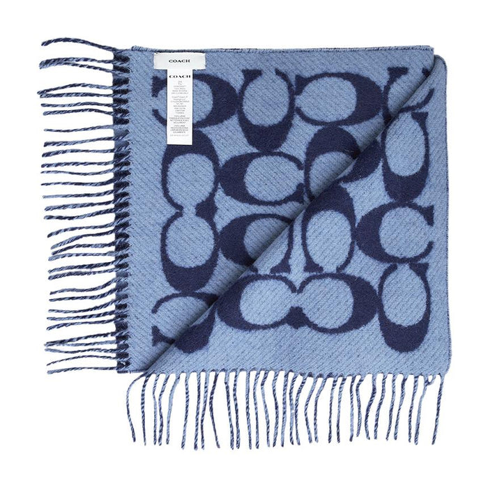 Coach Unisex Scarf COWC540671 415