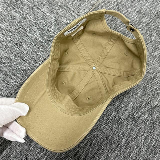 CARHARTT WIP Logo Madison Baseball Cap Unisex I023750 1Q5XX