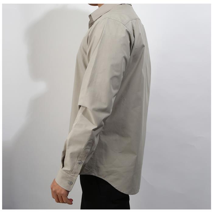 BALENCIAGA Logo Long Sleeve Shirt