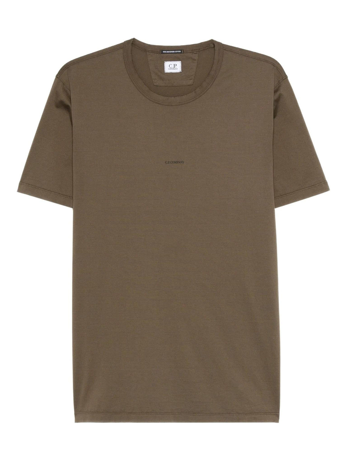 CP Company Cotton Short Sleeve T-Shirt for Men