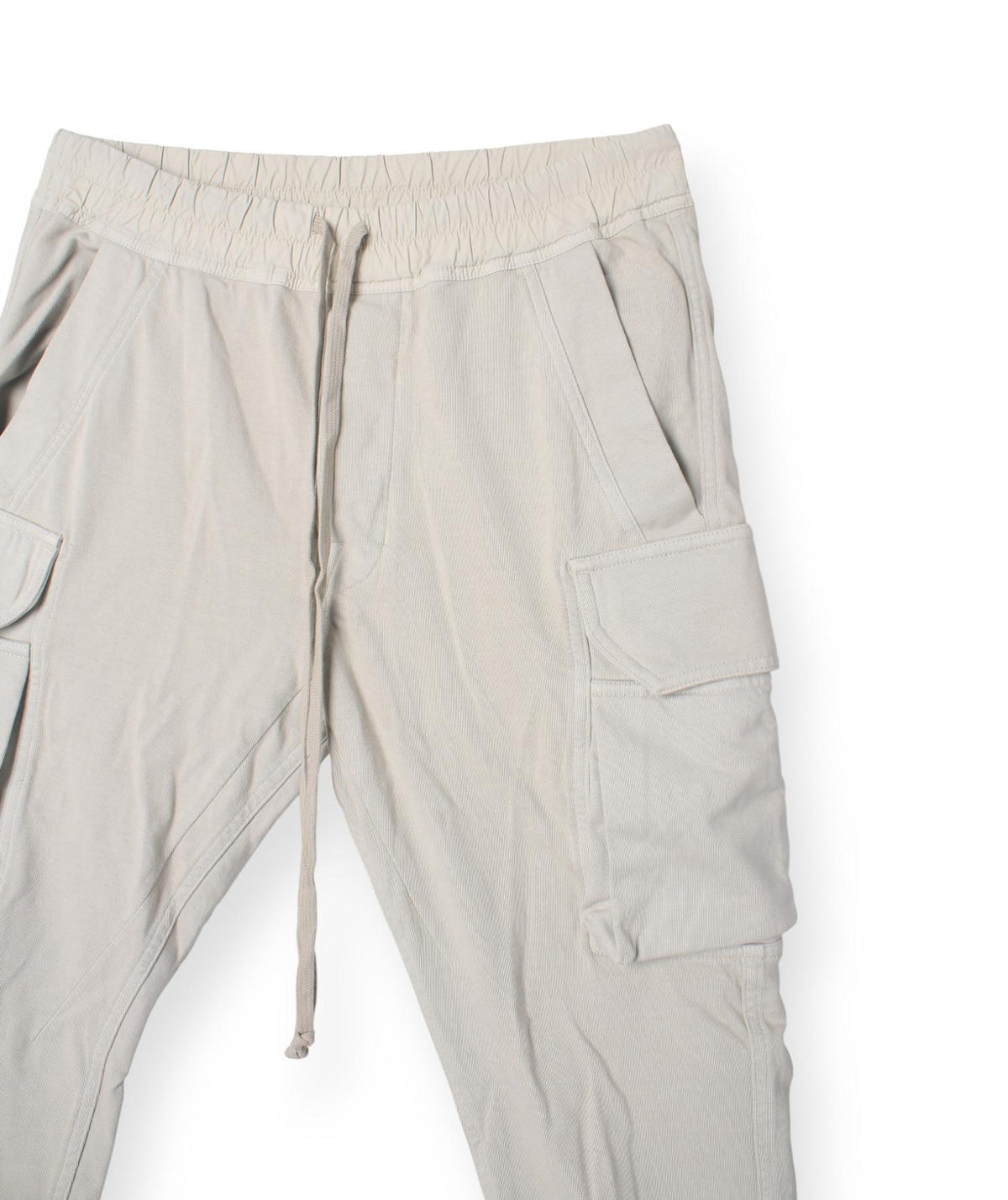 Rick Owens DRKSHDW Mastodon Cut Oyster Rig Men's Jogger Pants DU02A3386 RIG 61