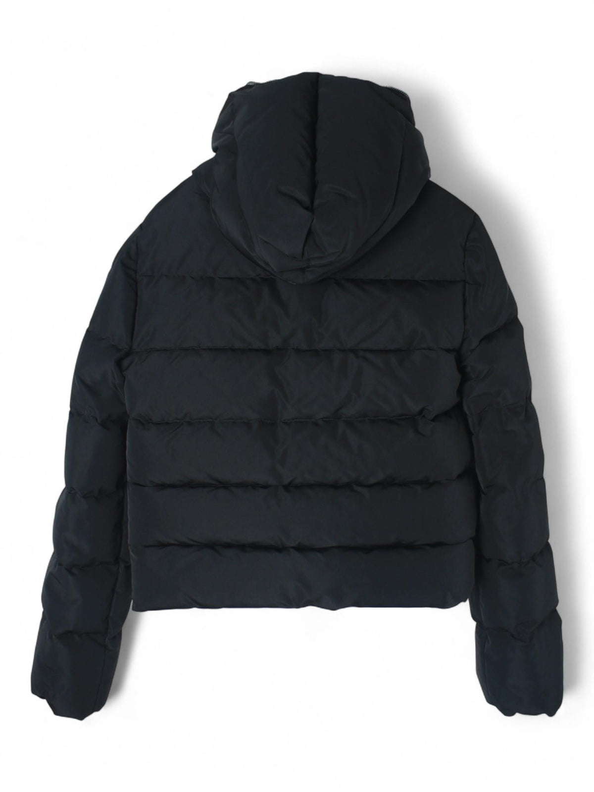 Rick Owens Sealed Down Jacket Black RU02D6722 FKD4 09