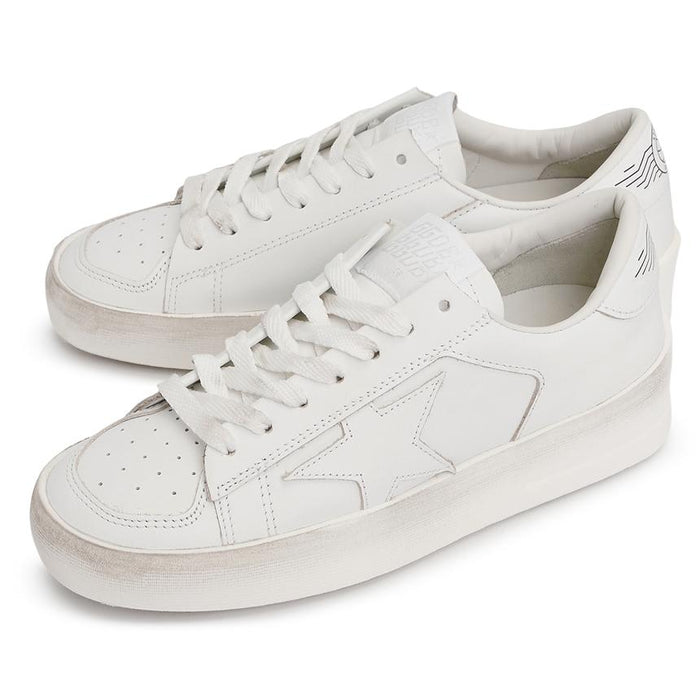 GOLDEN GOOSE Stardan Women's Low-Top Sneakers F000566 10100