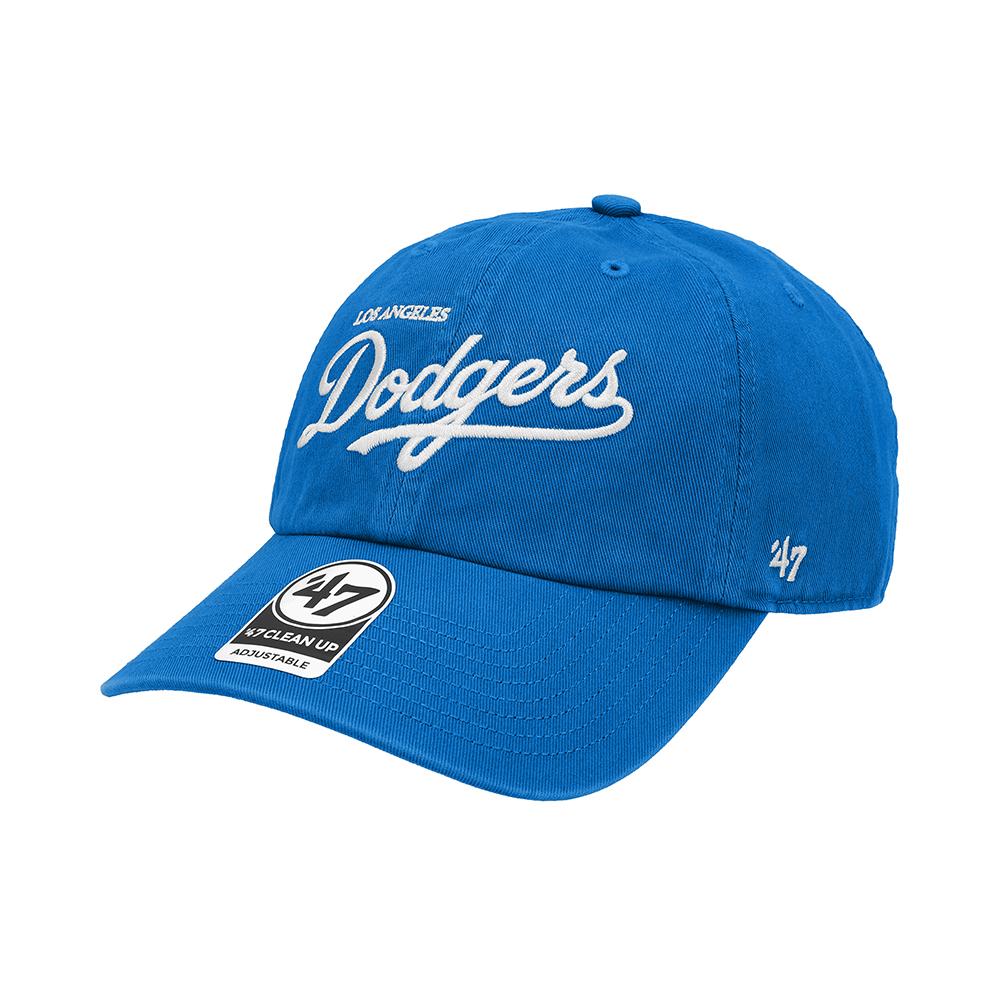 SPORTY&RICH Women’s Cotton Baseball Cap AC060627671BL67 TEAM BLUE