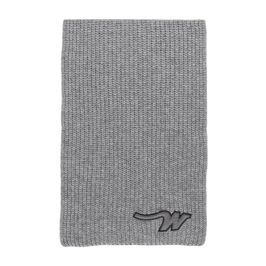 Max Mara Weekend BARDIES Beige Wool Scarf 2525746035