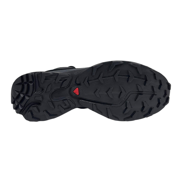 SALOMON XT-6 Expanse Black Ebony Low-Top Sneakers