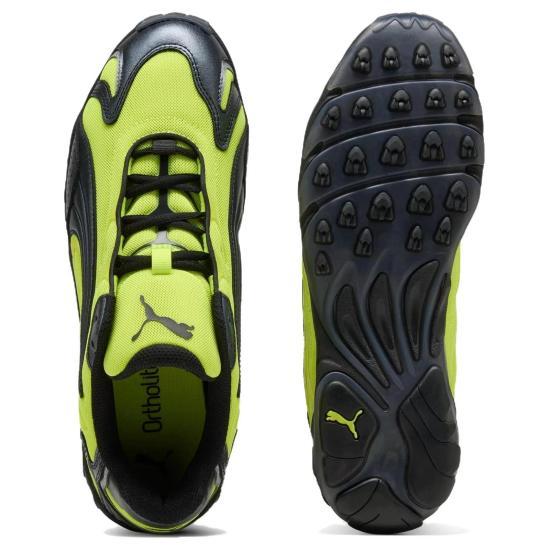 PUMA Inhale Metallic Men’s Sneakers 401780 02 DOM
