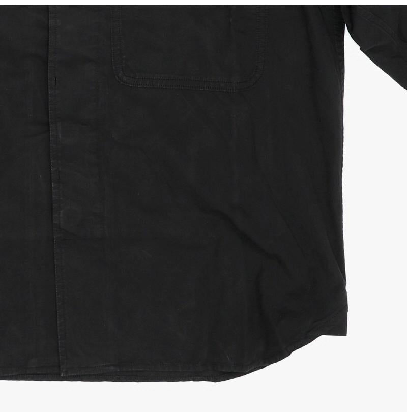 CP Company Men’s Long Sleeve Shirt 19CMOS074A 110143G 999