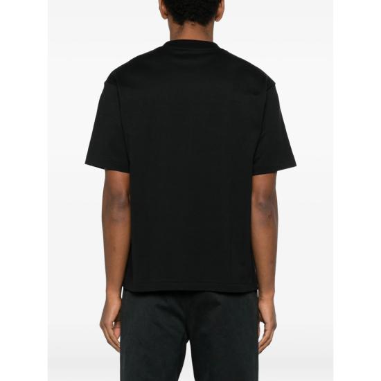 KAPTAIN SUNSHINE Black Short Sleeve T-Shirt