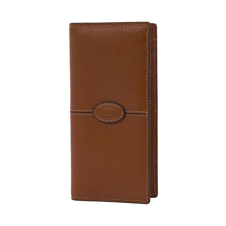 Tods Women Vertical Leather Card Holder Wallet S410 XAWDBNF9400 XSO S410