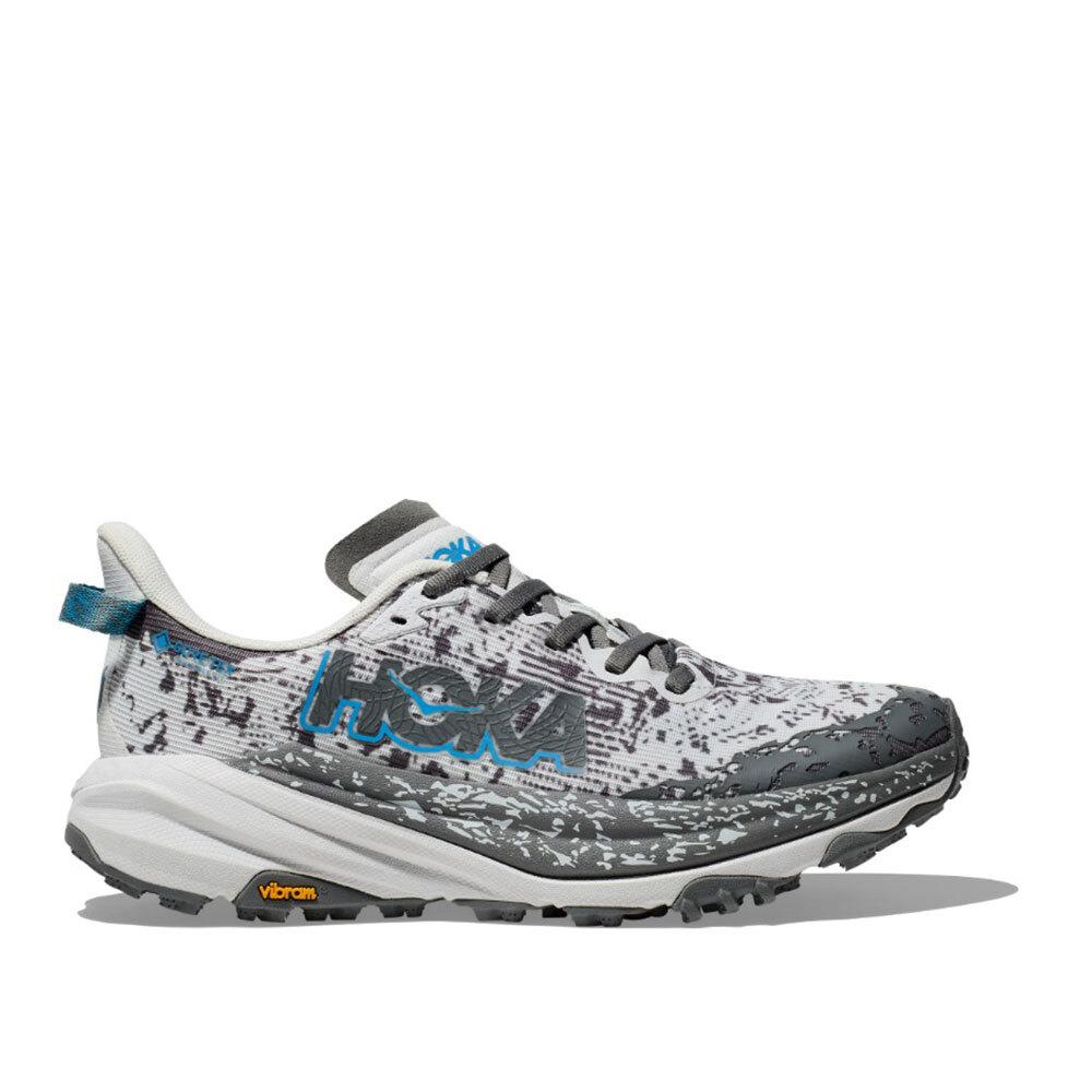 HOKA Speedgoat 6 GTX Men’s Low-Top Trail Sneakers 1155150 SSTT